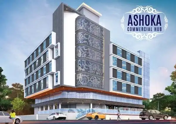 Ashoka Commercial Hub