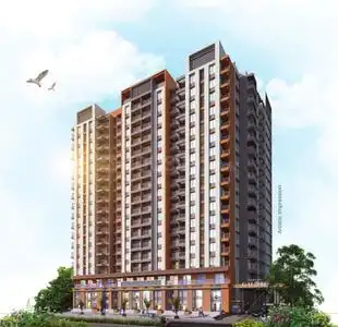 Metro Vrundavan A Building