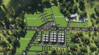 Idyllic Coconut County