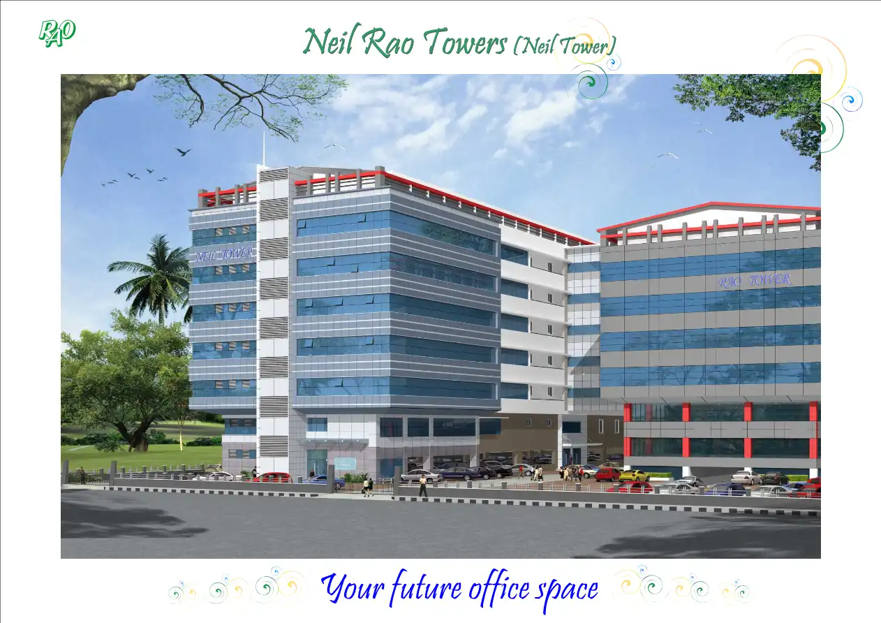 Neil Rao Towers