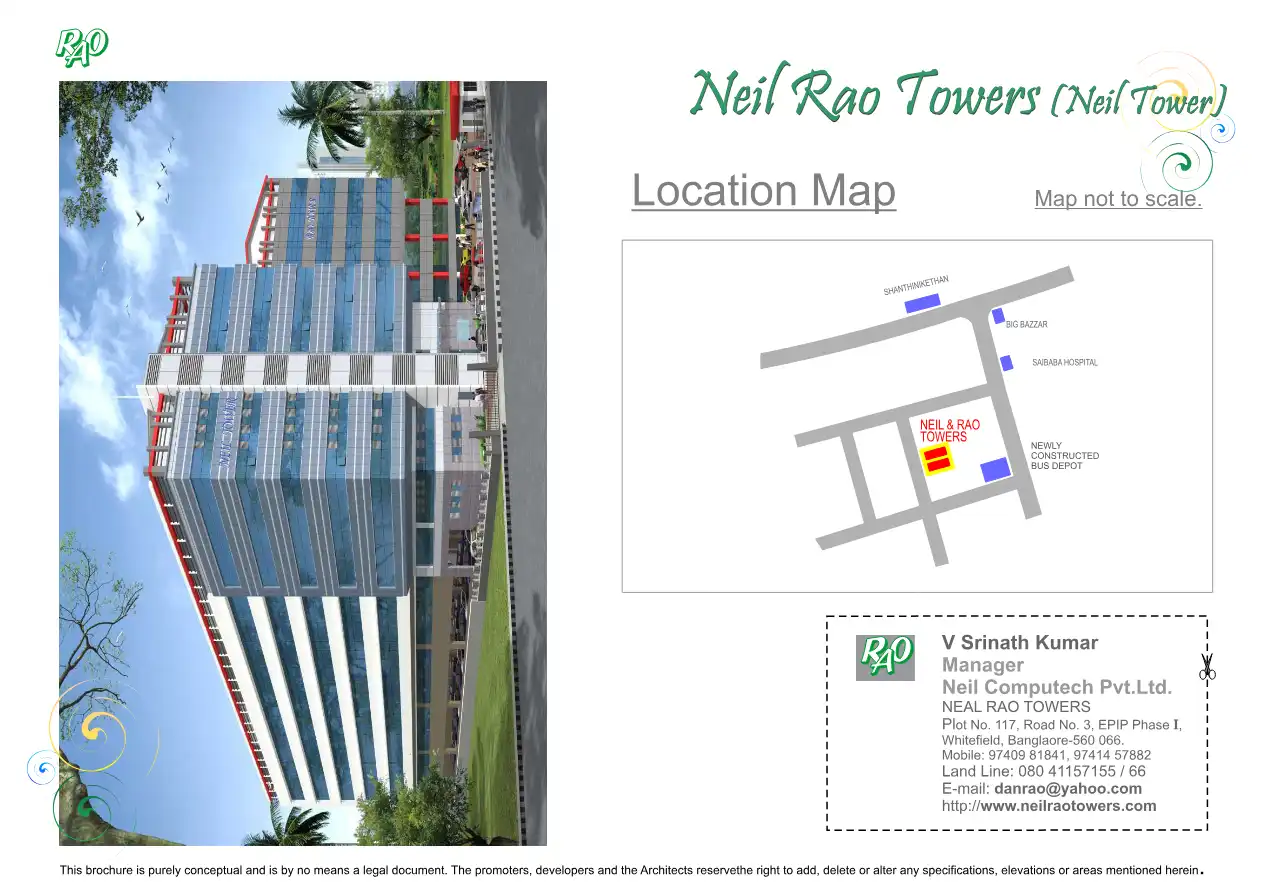 Neil Rao Towers