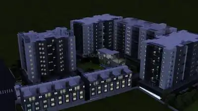 Shruti Apartment A Wing