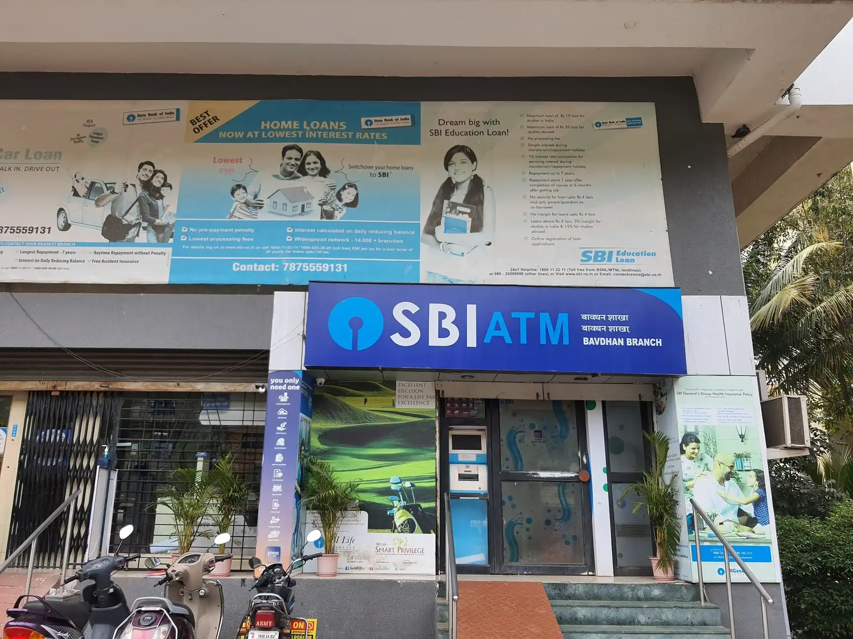 State Bank of India Snehdeep Chsl