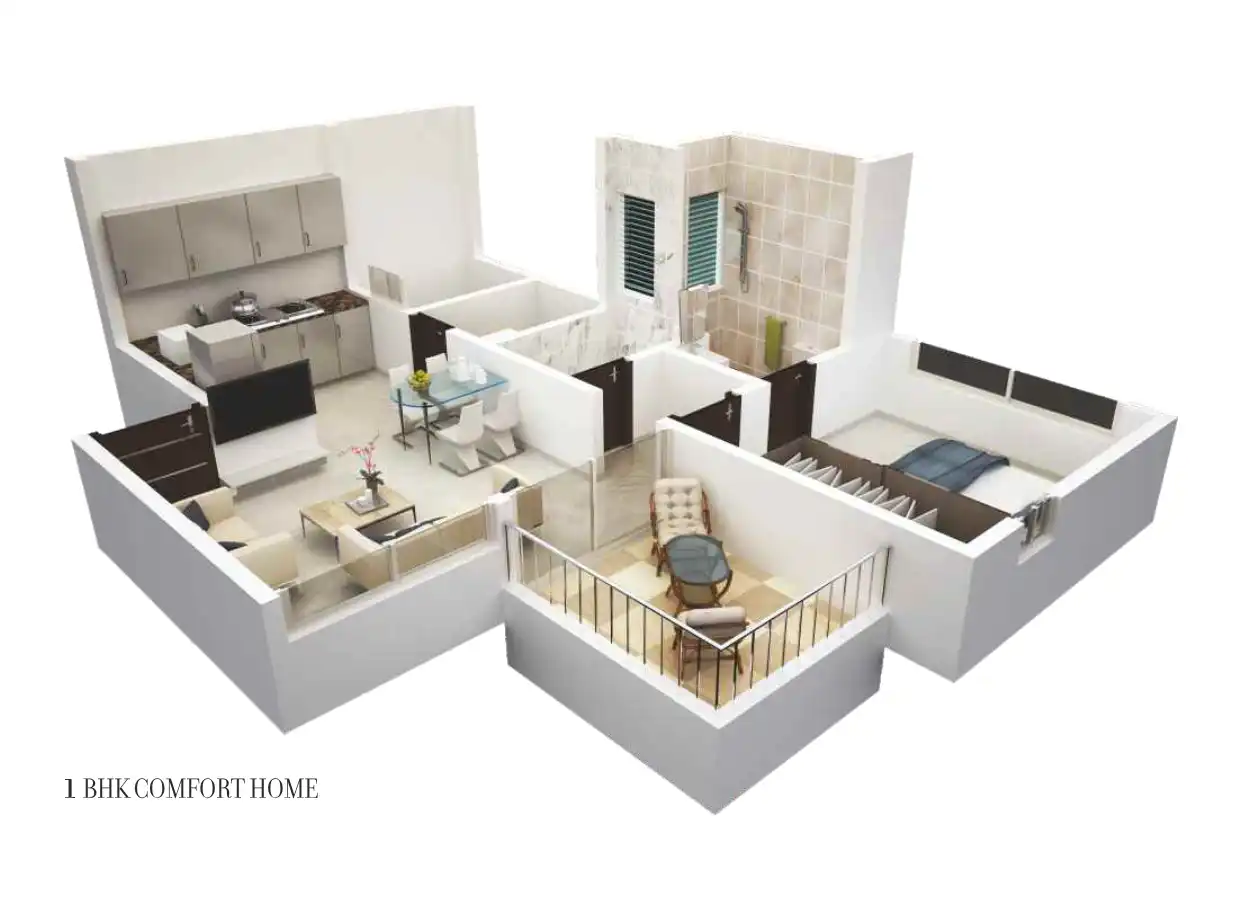 Regent Park Floor Plans & Layout