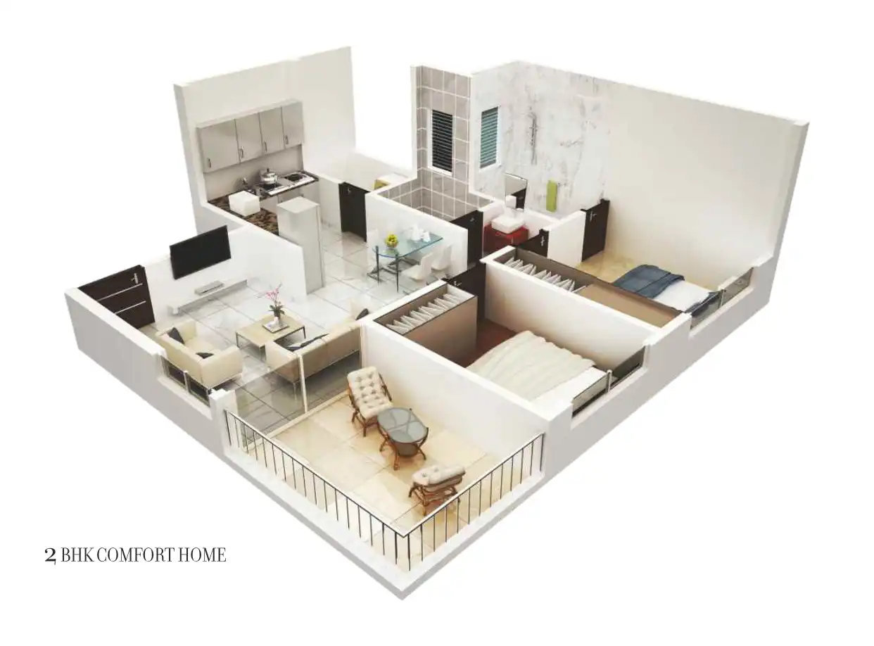 Regent Park Floor Plans & Layout