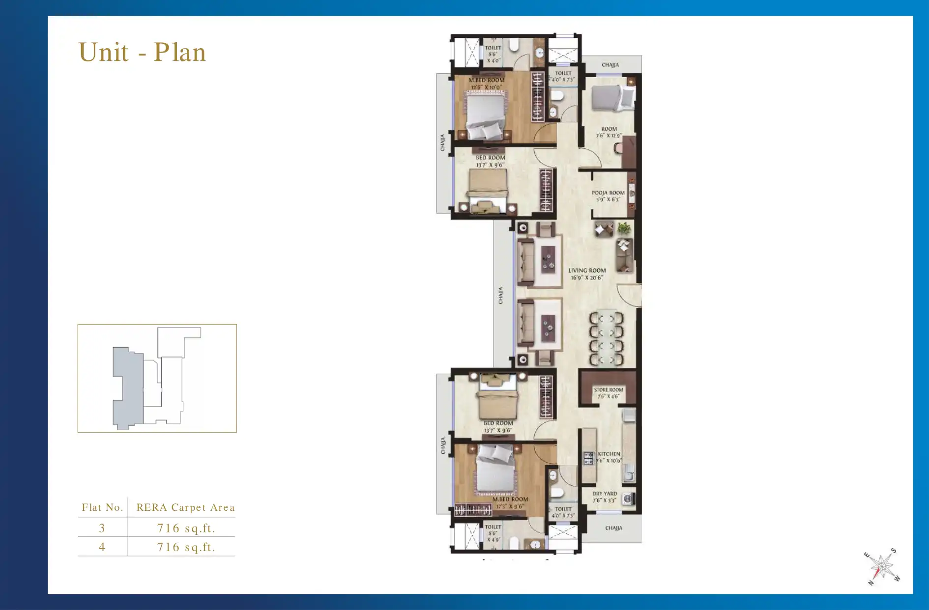 Woodland Society Floor Plans & Layout