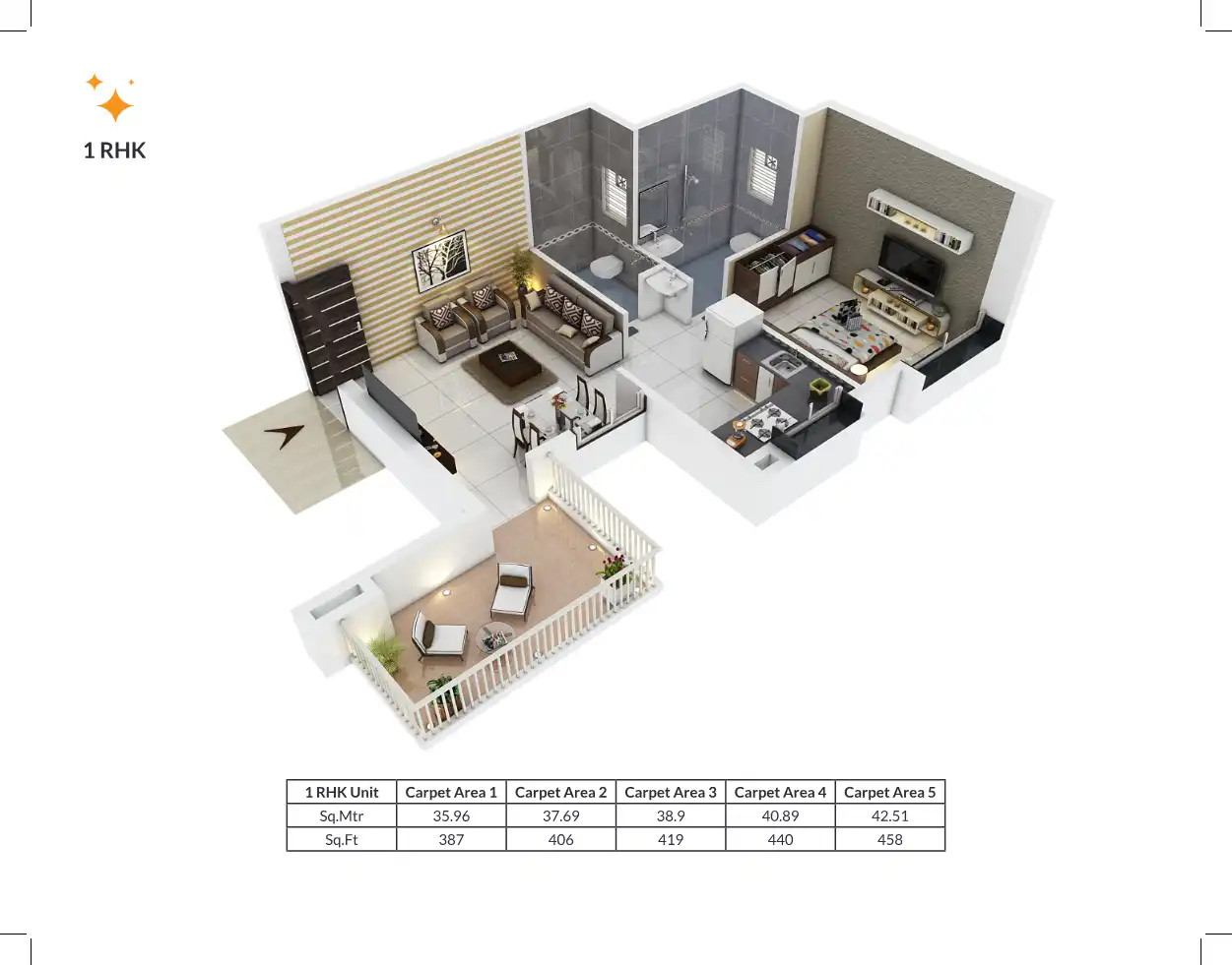 Aswani Galaxy Floor Plans & Layout