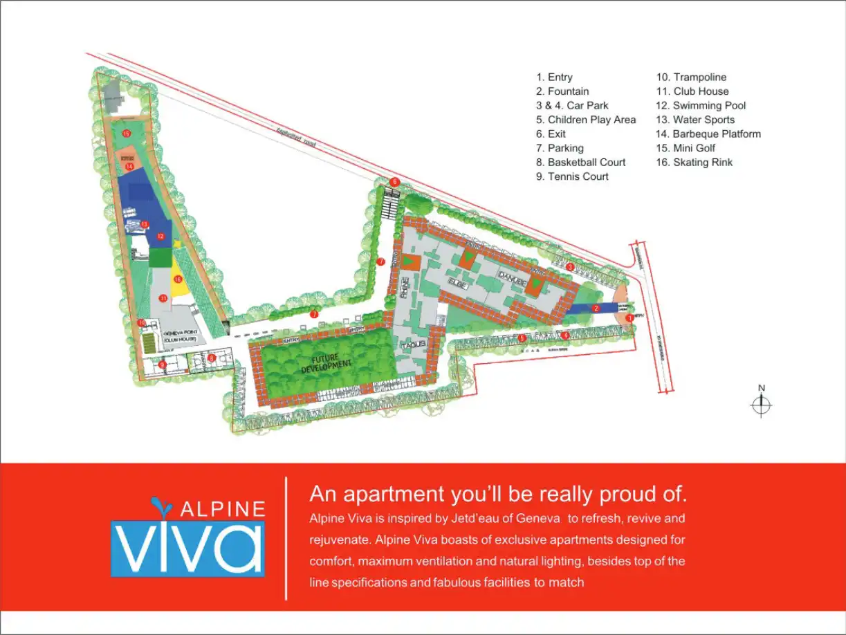 Alpine Eco Apartments