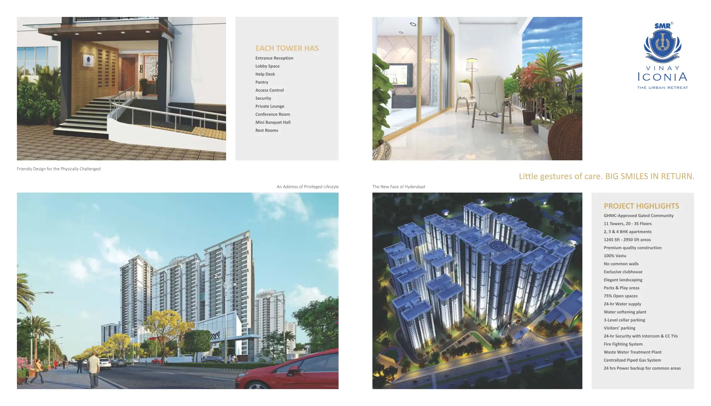 Smr Vinay Metro Mall