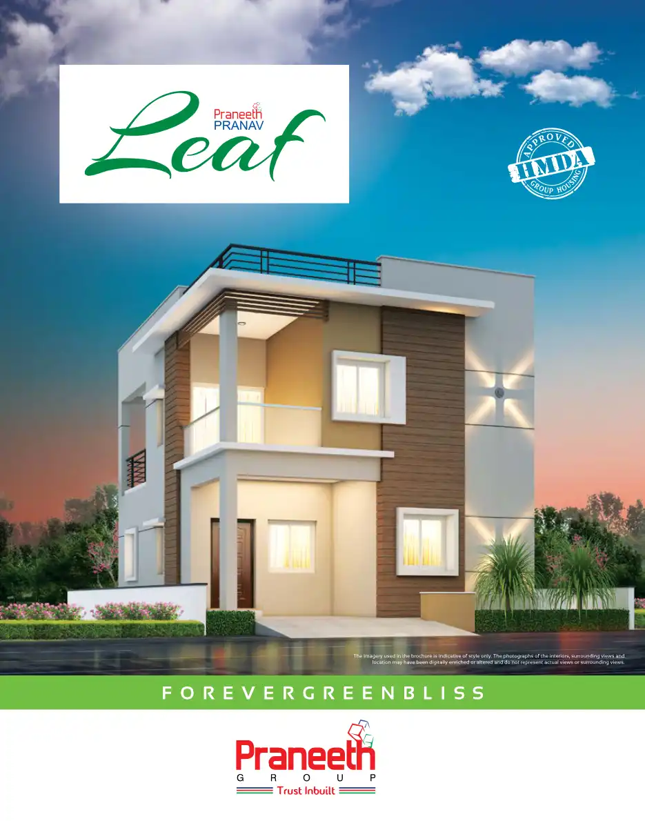 Praneeth Pranav Leaf