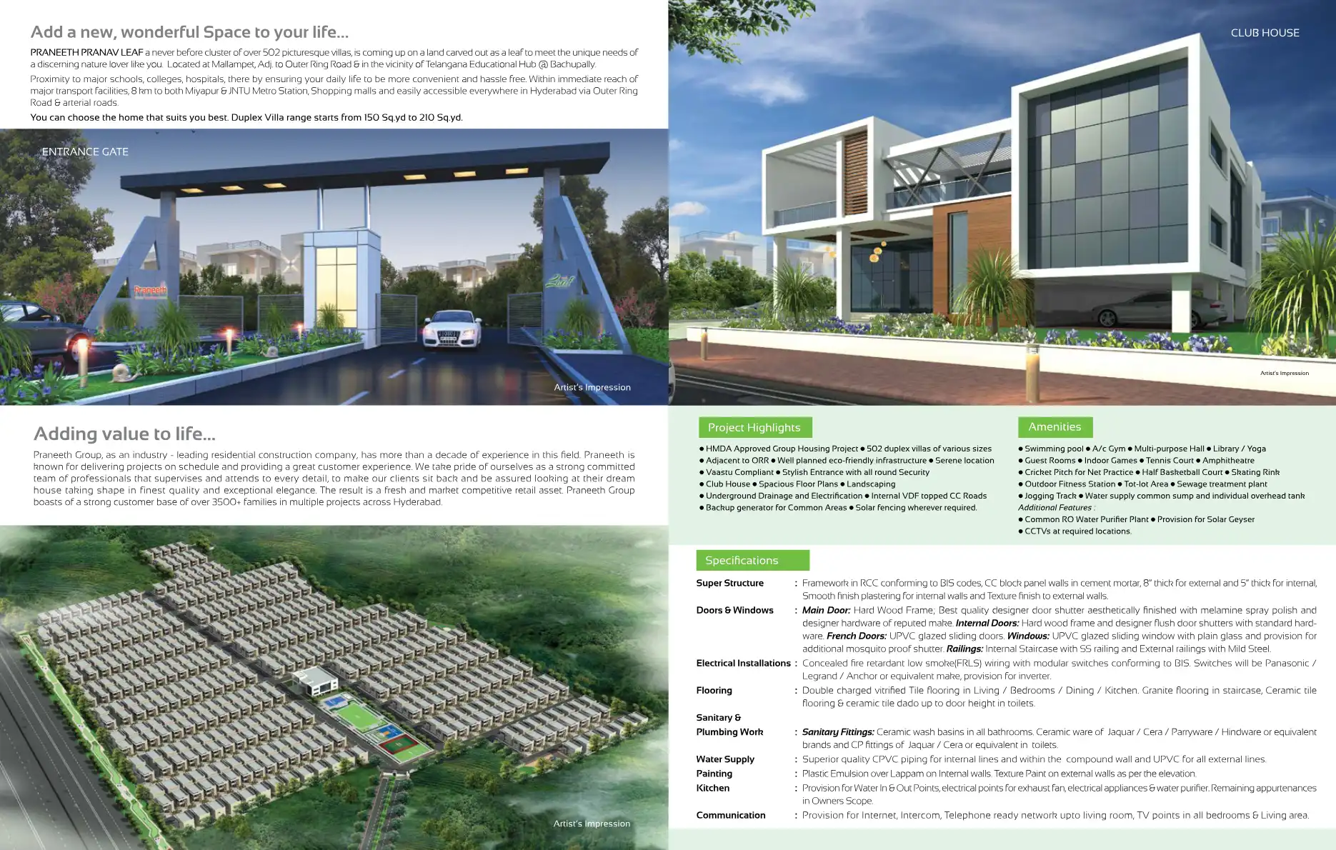 Praneeth Pranav Leaf