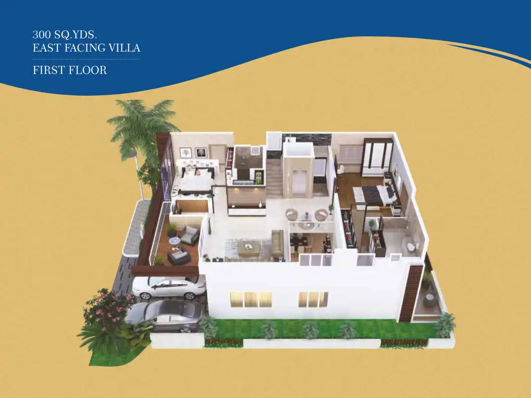 Muppas Indraprastha Floor Plans & Layout