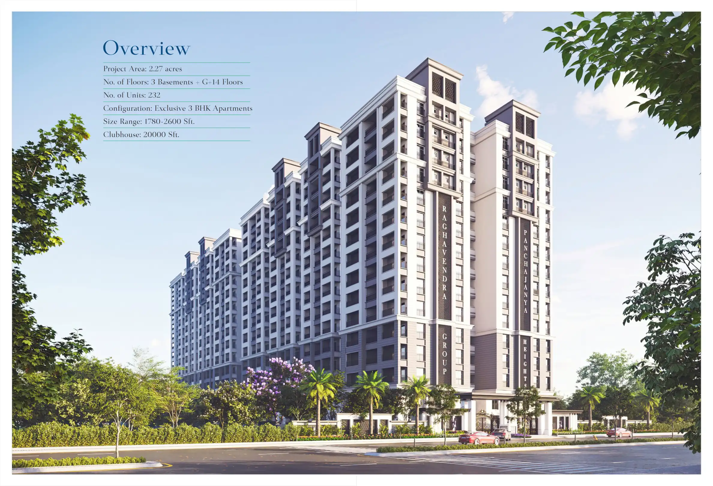 Raghavendras Mirra Panchajanya