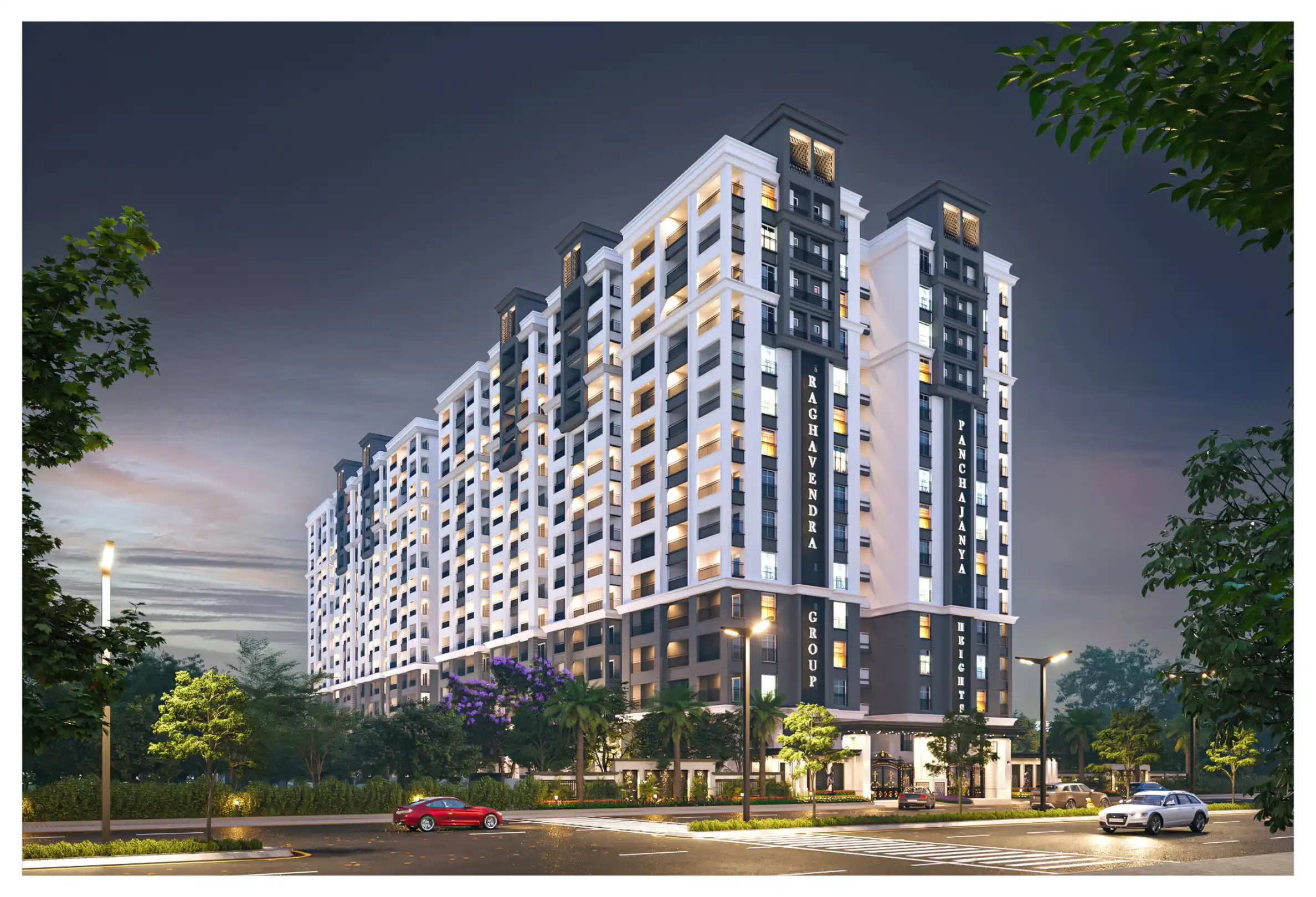 Raghavendras Mirra Panchajanya