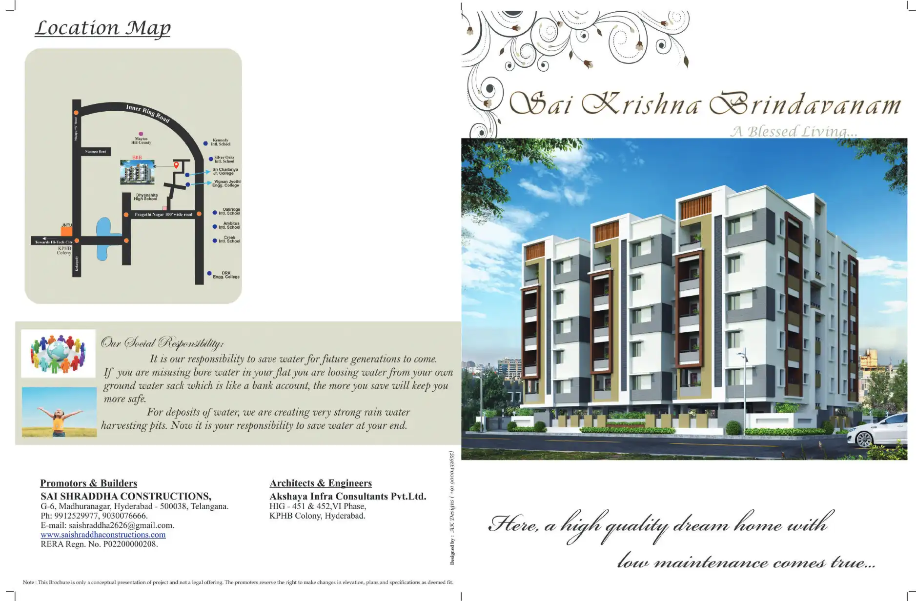 Sai Krishna Brindavanam