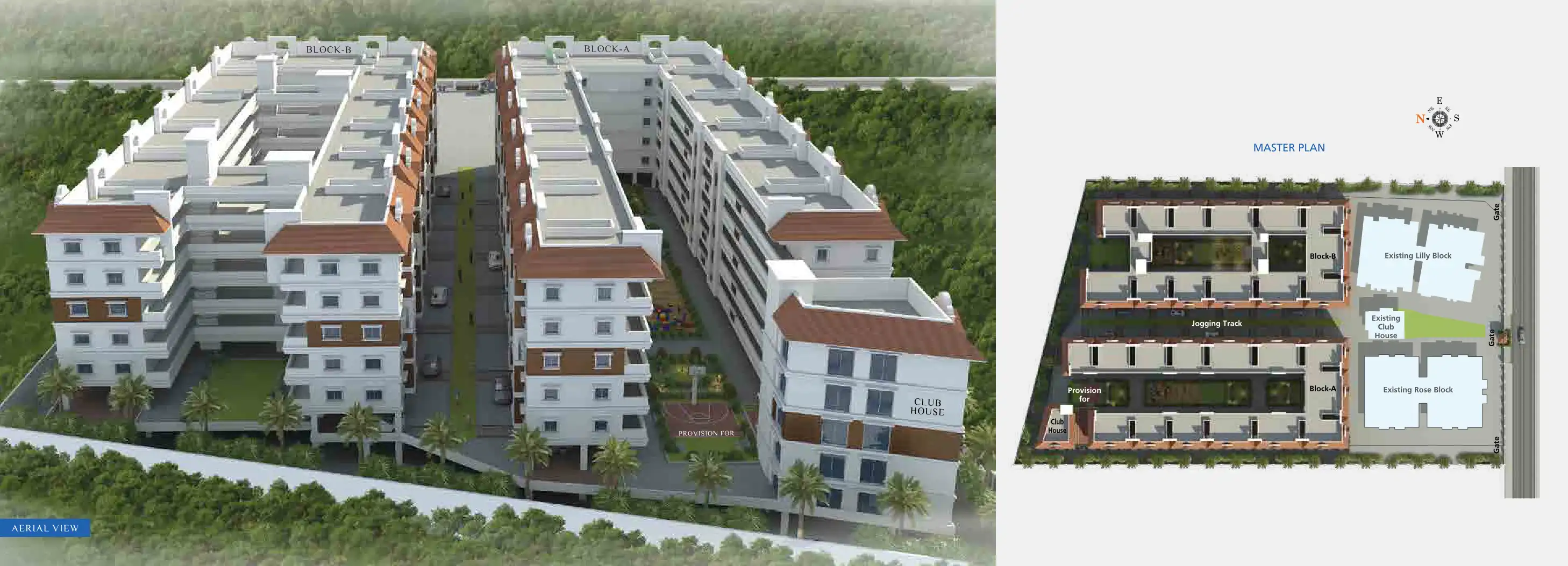 Vision Cascade Greens