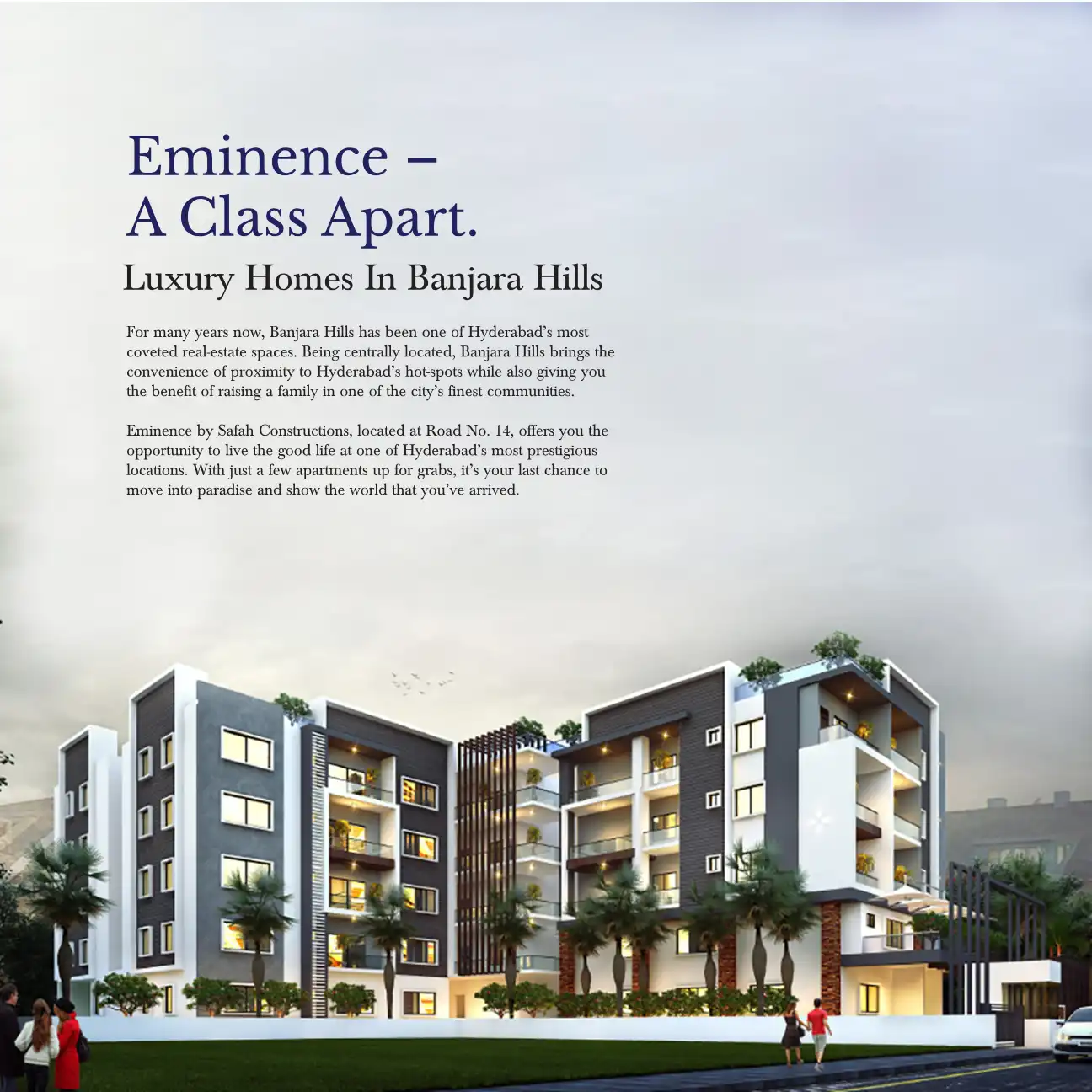 Eminence Heights