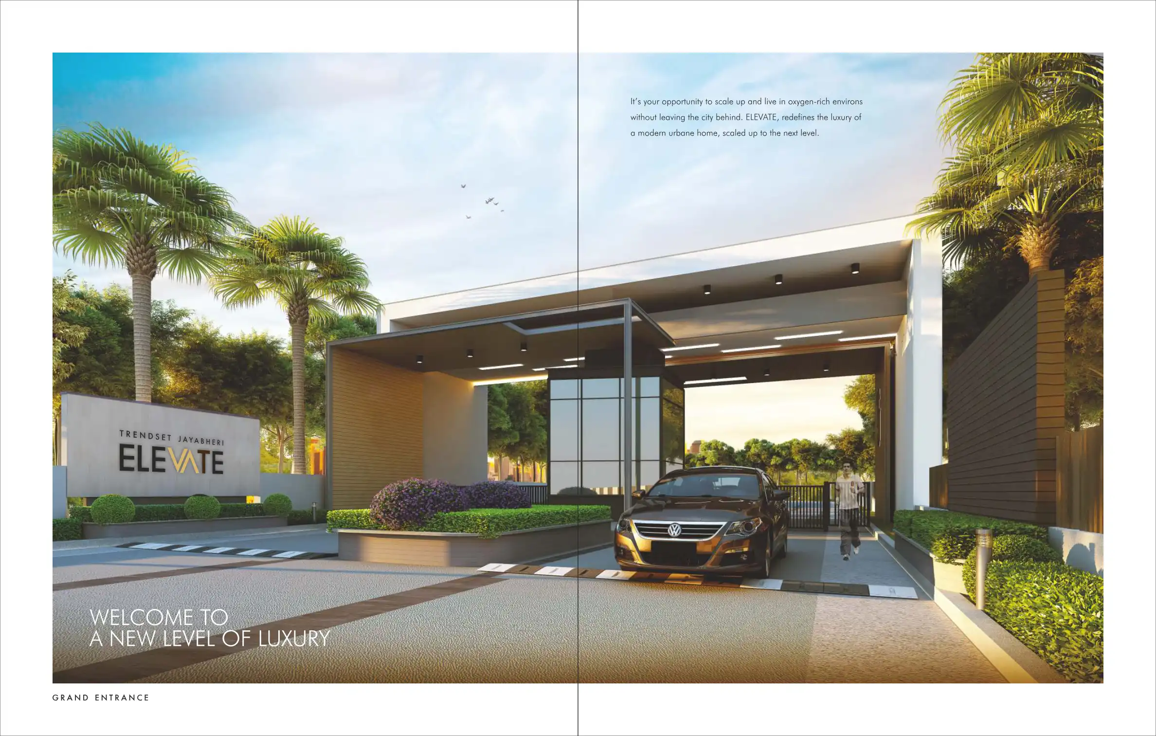 Trendset Jayabheri Elevate / Trendset Jayabheri Connect