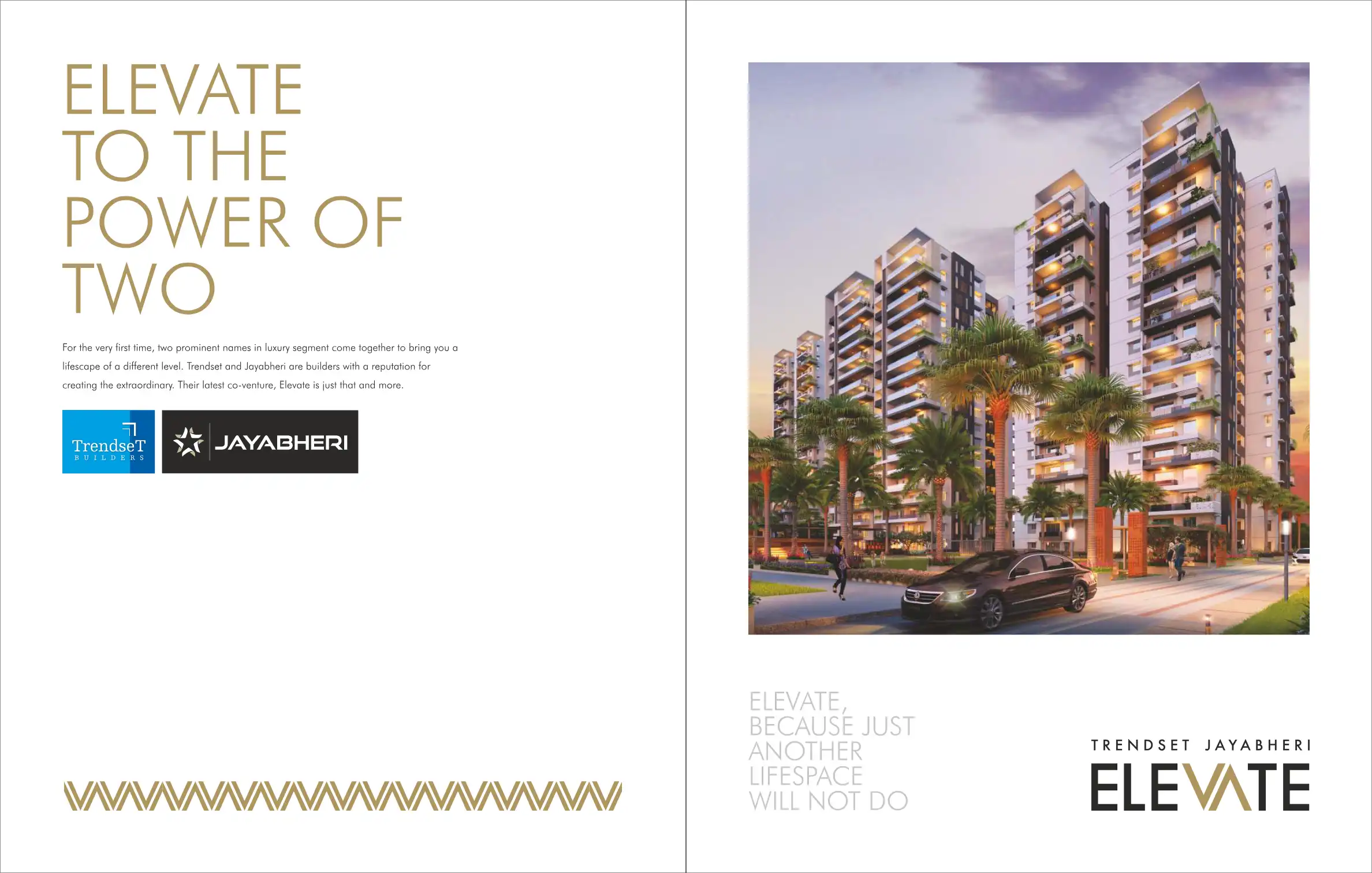 Trendset Jayabheri Elevate / Trendset Jayabheri Connect