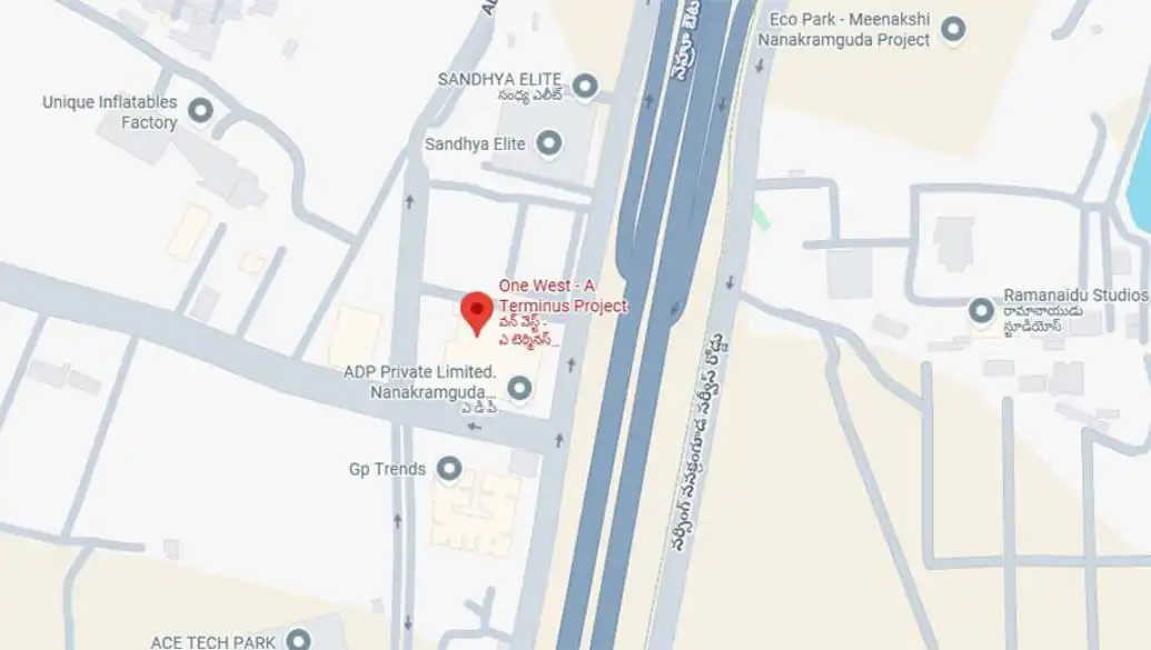 Onewest Floor Plans & Layout