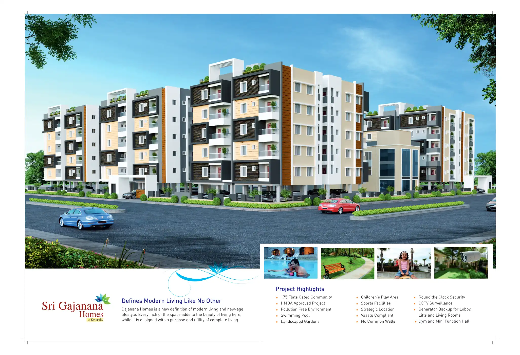 Sri Gajanana Homes