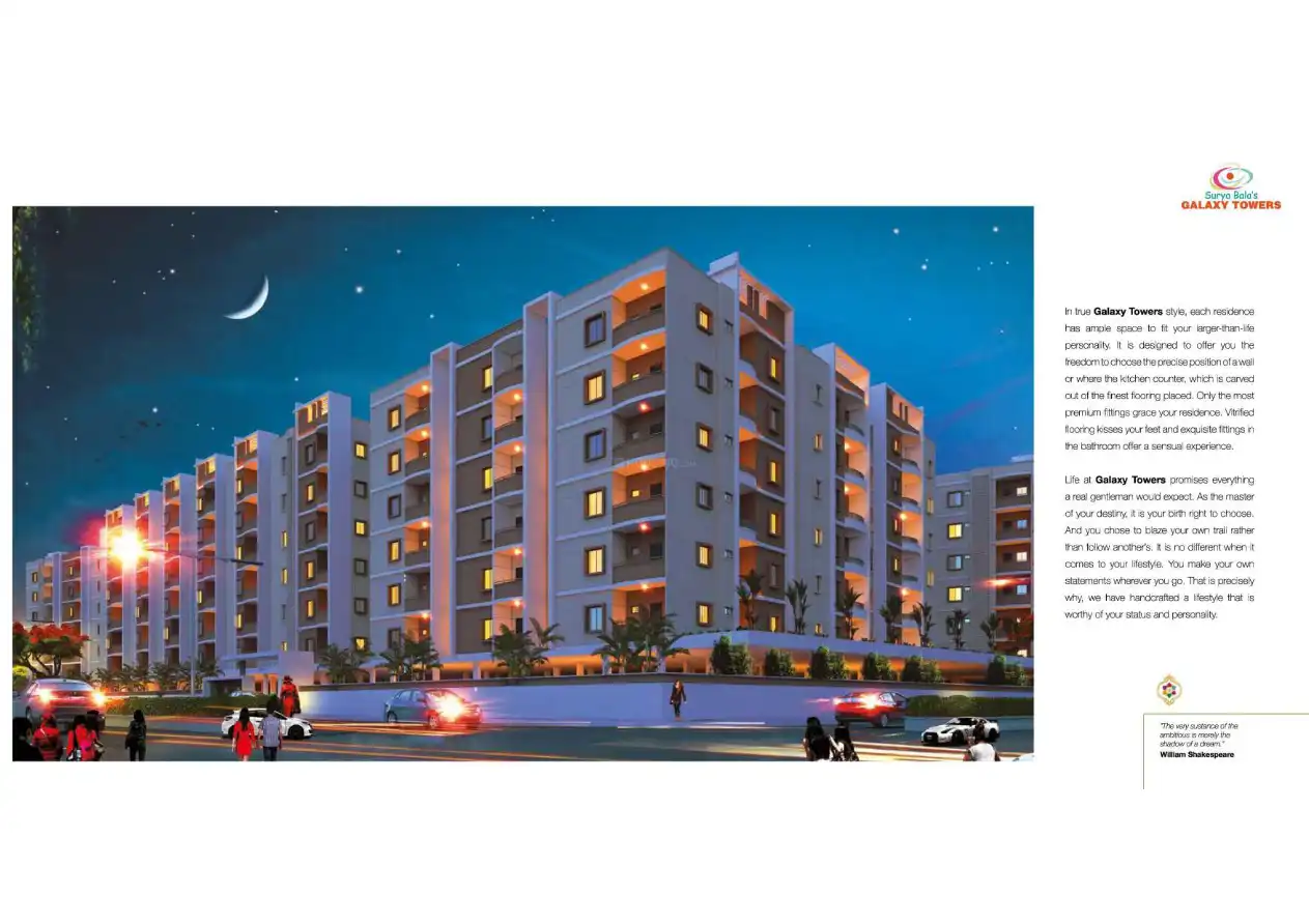 Saranya Homes