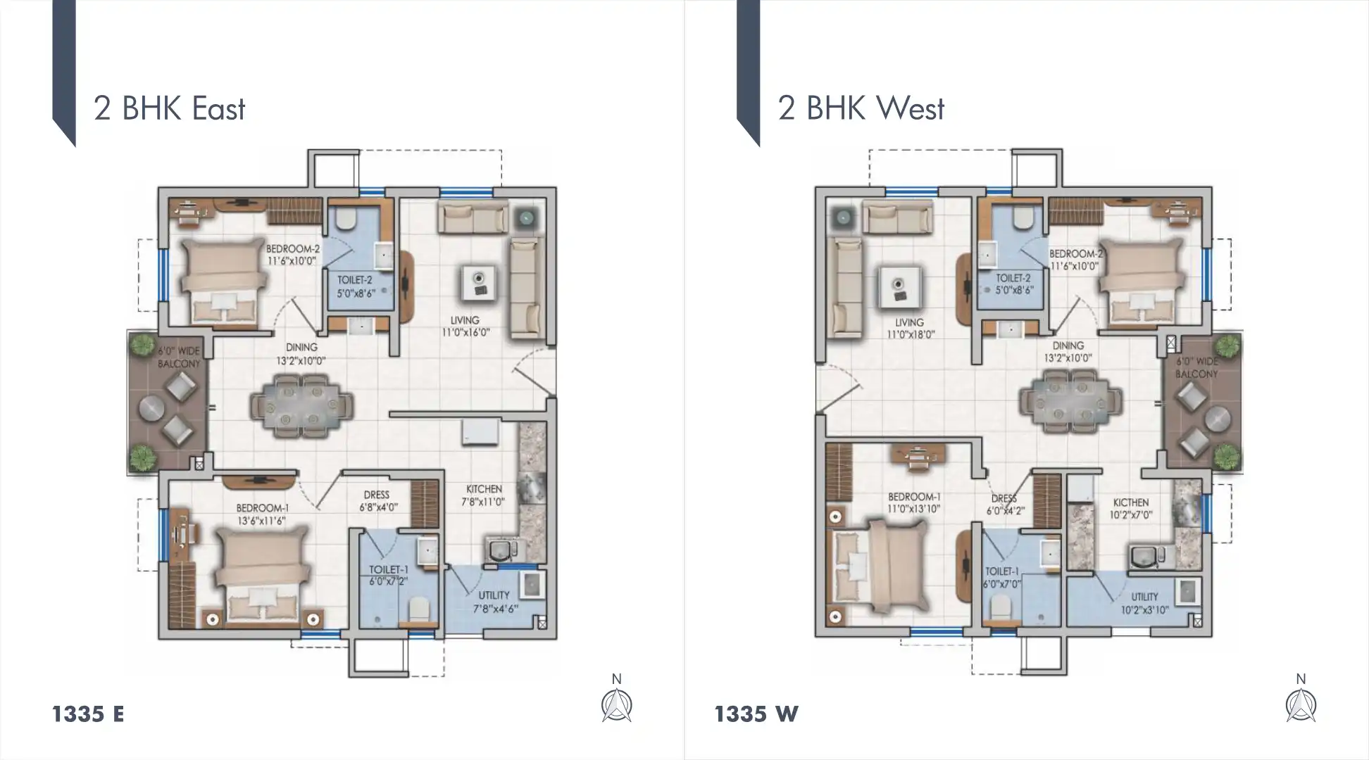 Asbl Lakeside Floor Plans & Layout