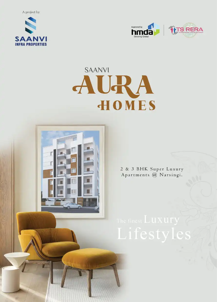 M/S Saanvi Constructions