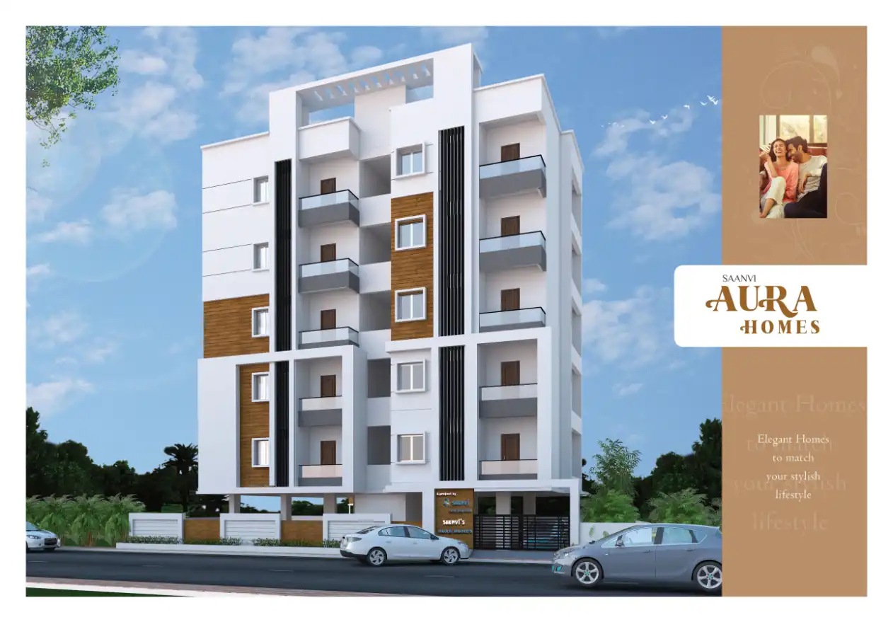 M/S Saanvi Constructions