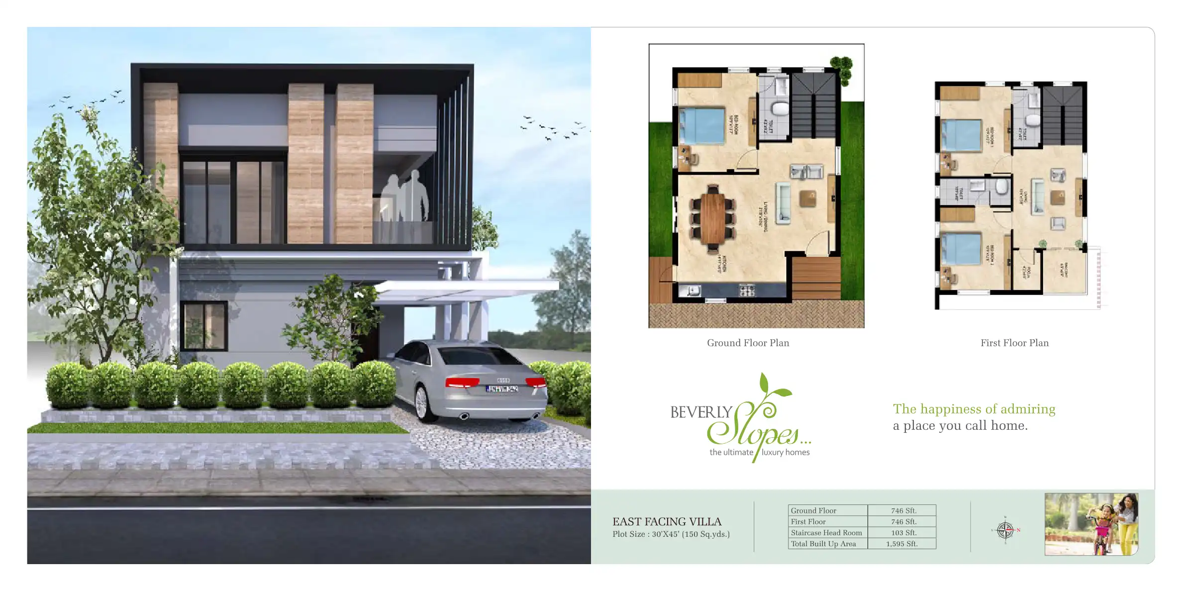 Lakshmi Mansion Floor Plans & Layout