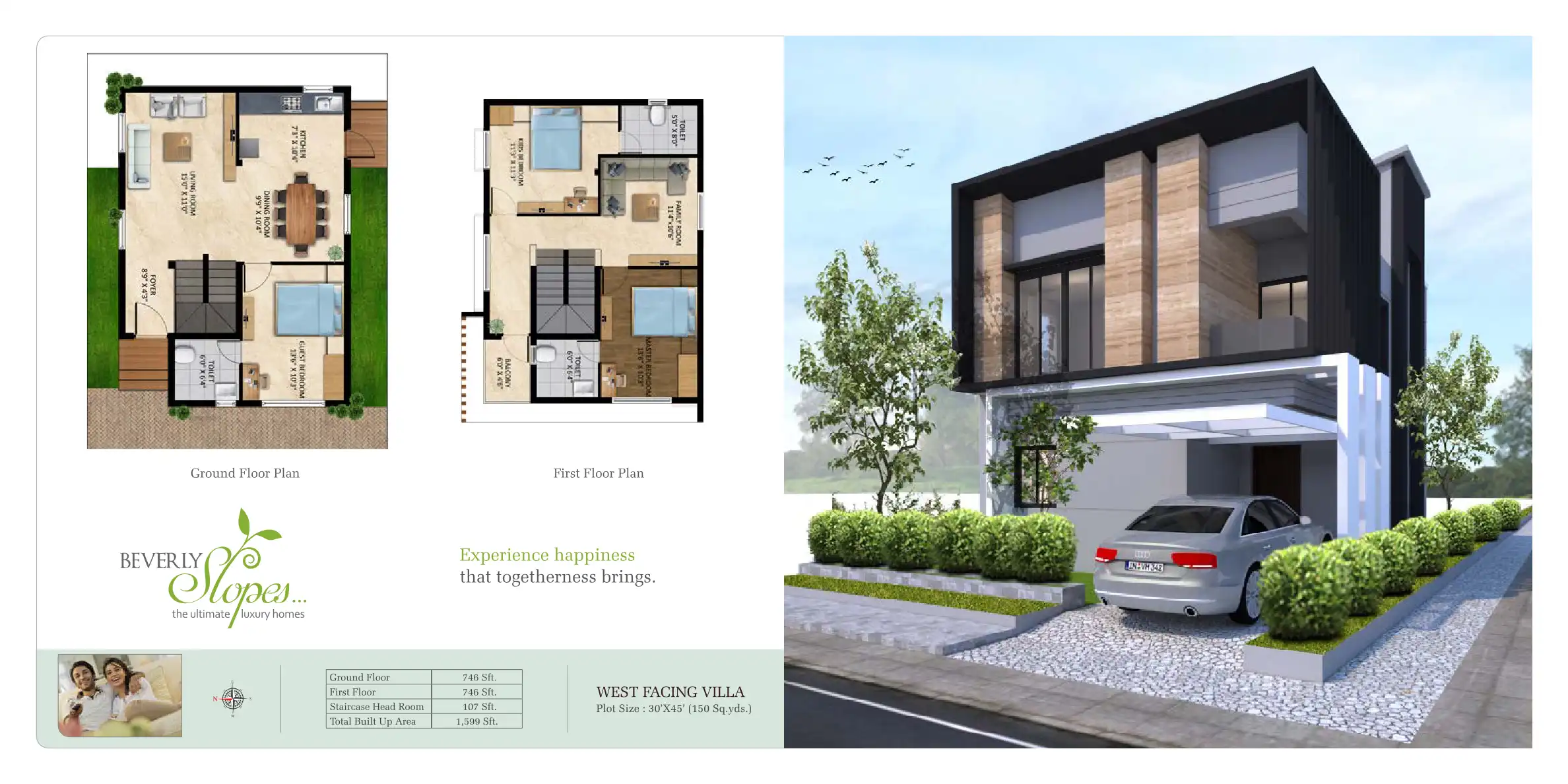 Lakshmi Mansion Floor Plans & Layout