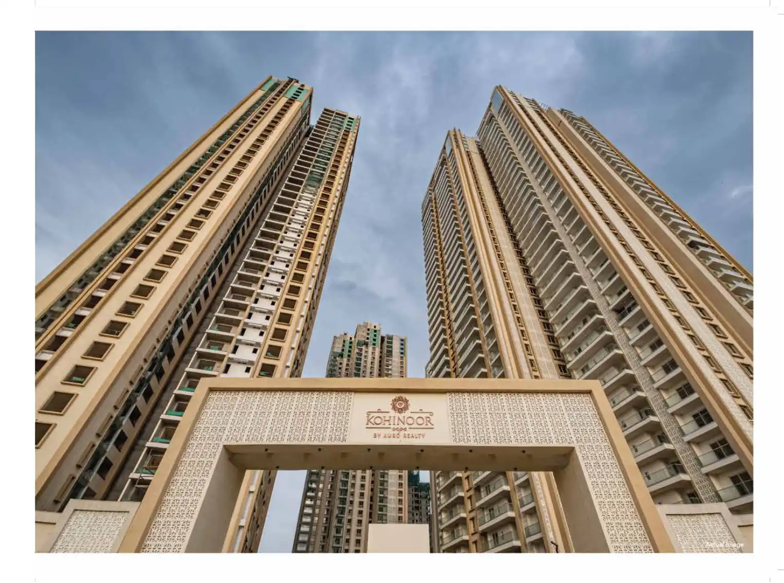 Jewel Park Pearl Block