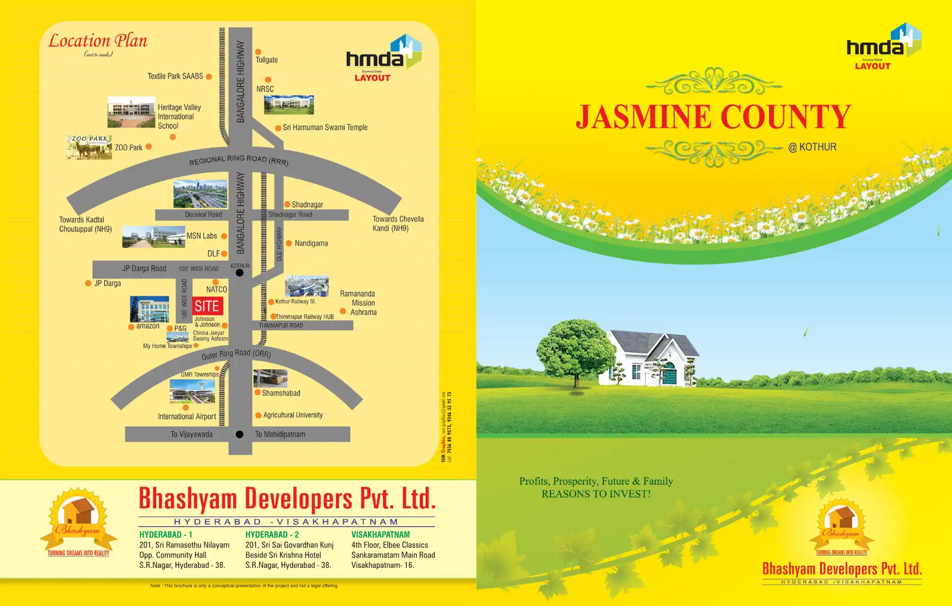 Cristal County - Iii Floor Plans & Layout