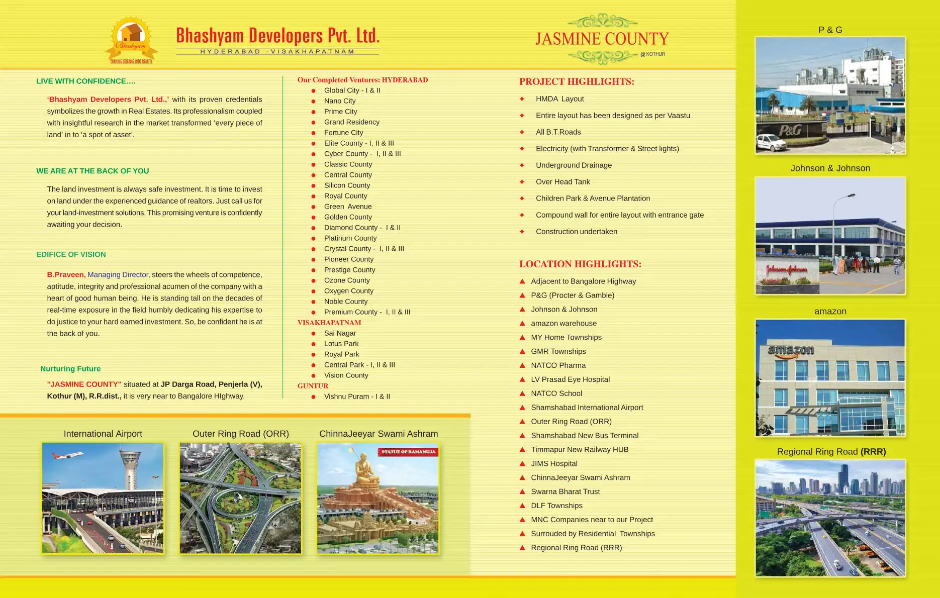 Cristal County - Iii