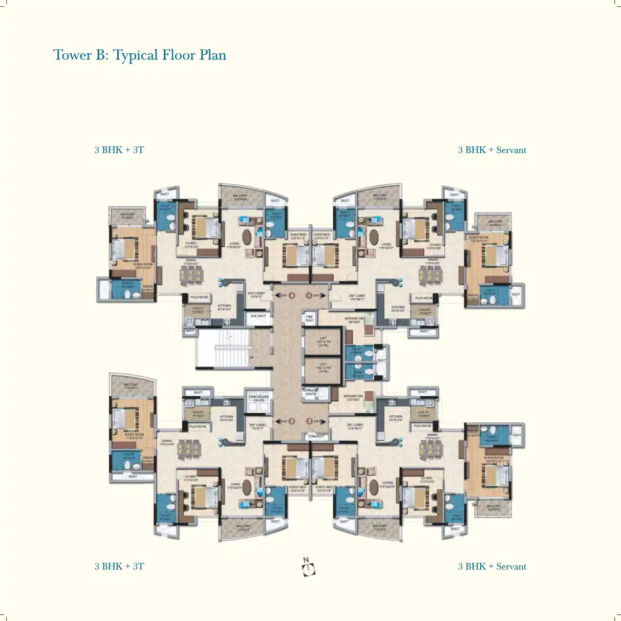 Irene Floor Plans & Layout