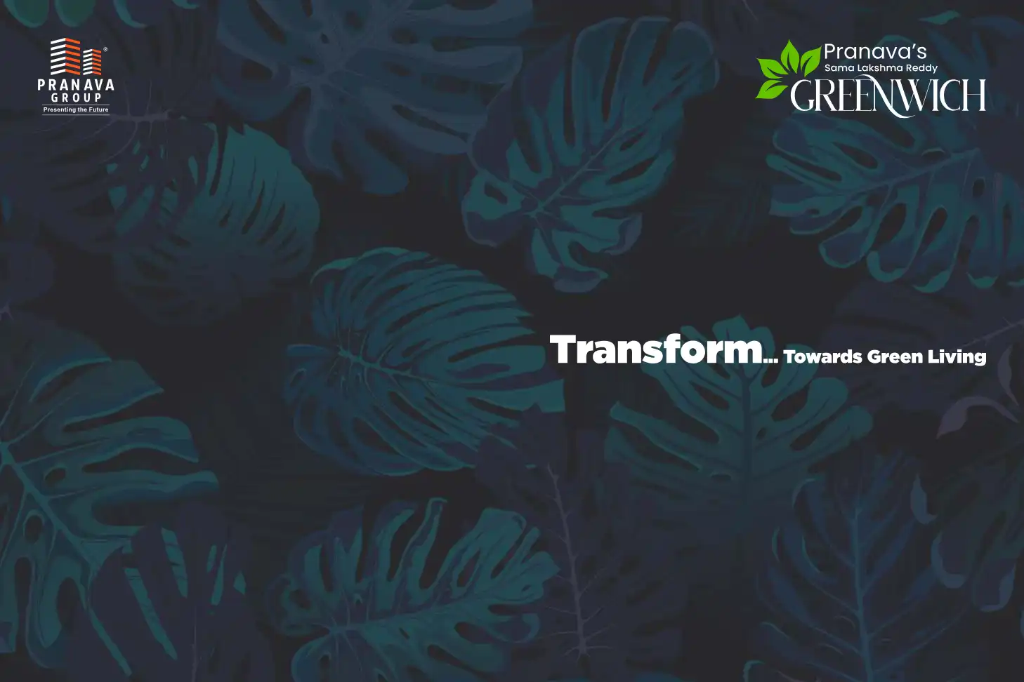 Pranava Sama Lakshma Reddy Greenwich