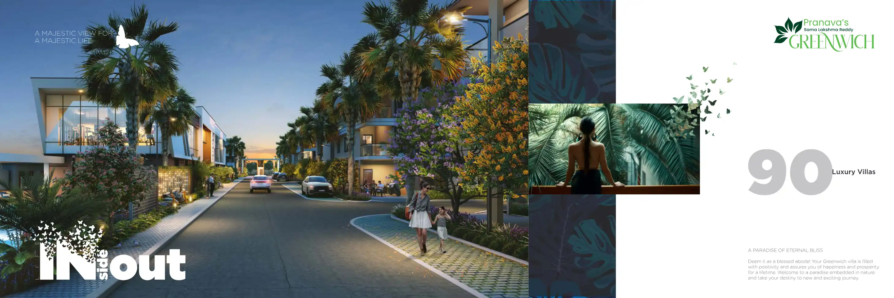 Pranava Sama Lakshma Reddy Greenwich