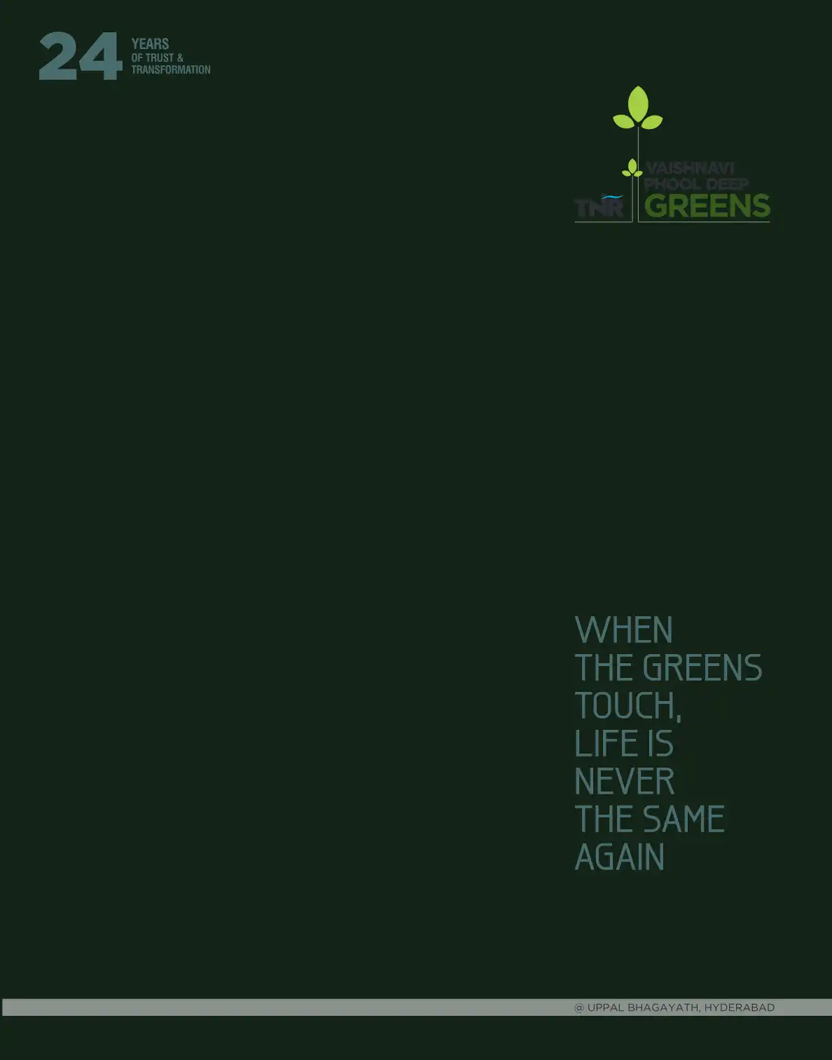 Sree Vaishnavi Heights