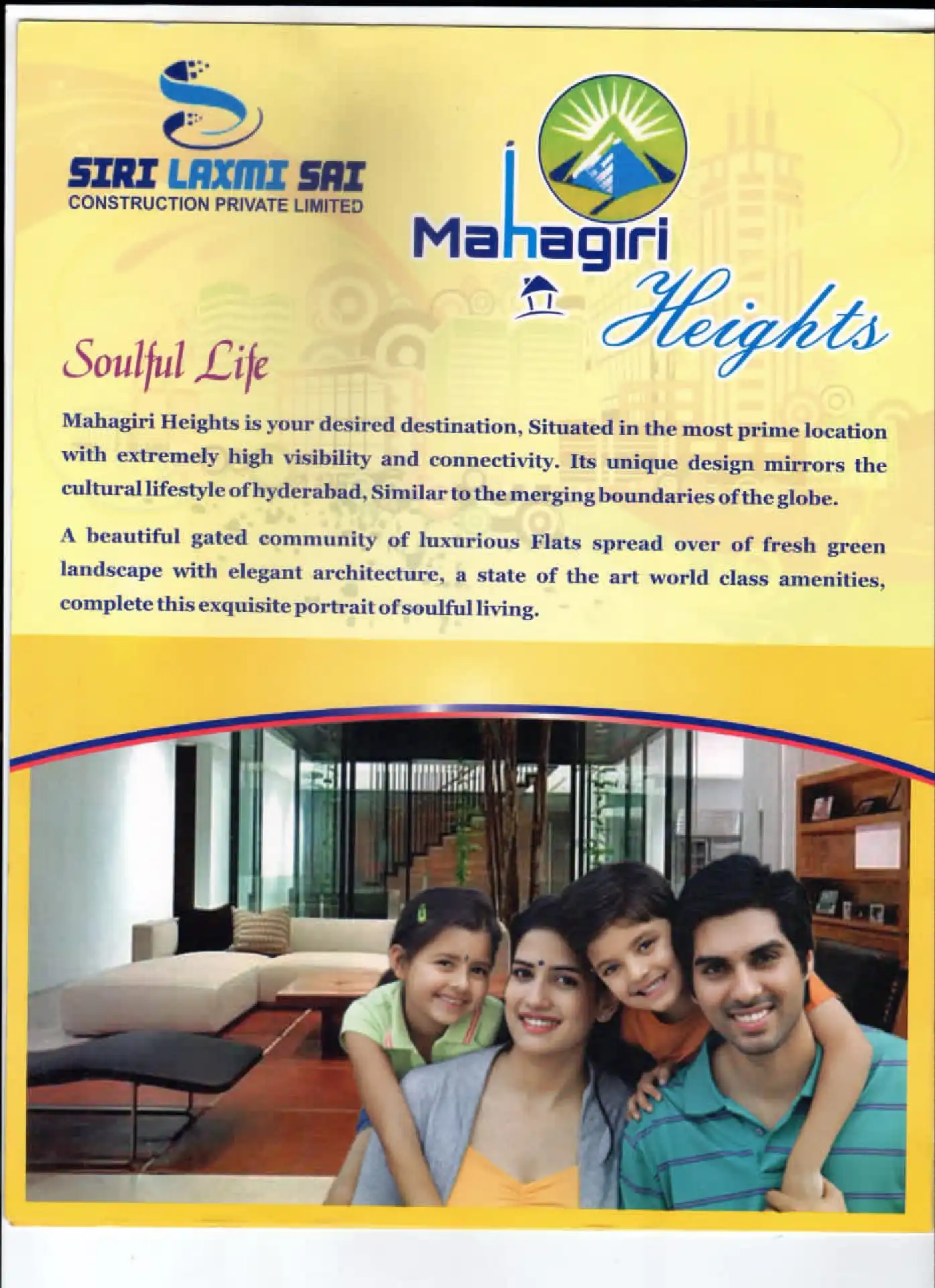 Mahagiri Heights
