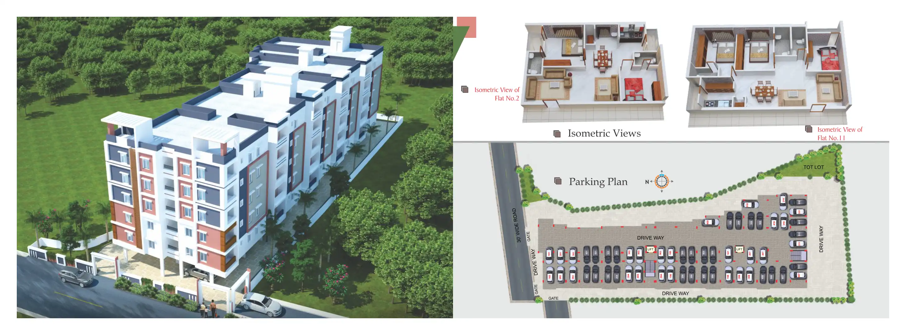 Thirumala Ashok Arcade