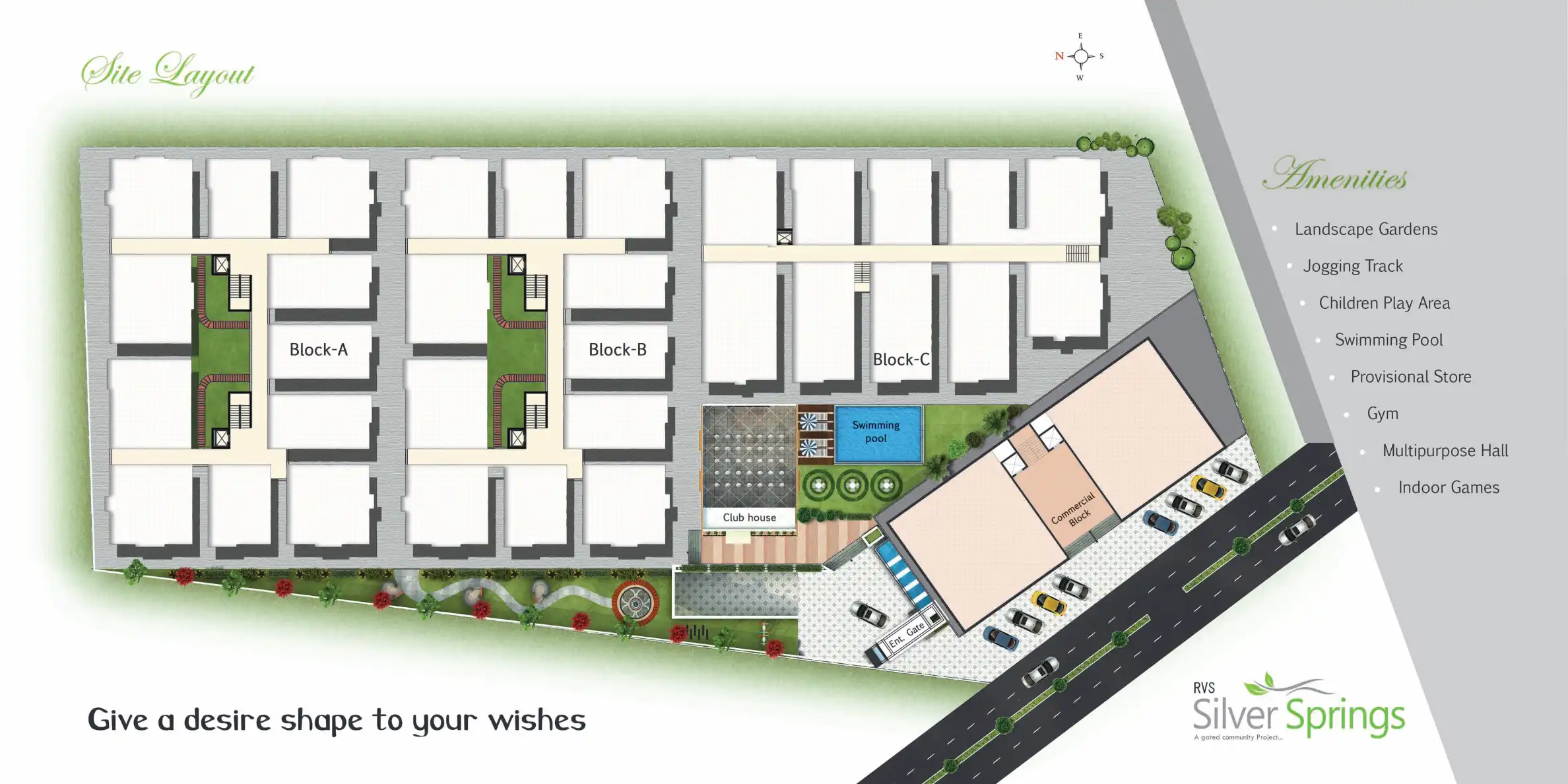 Silver Springs Residency