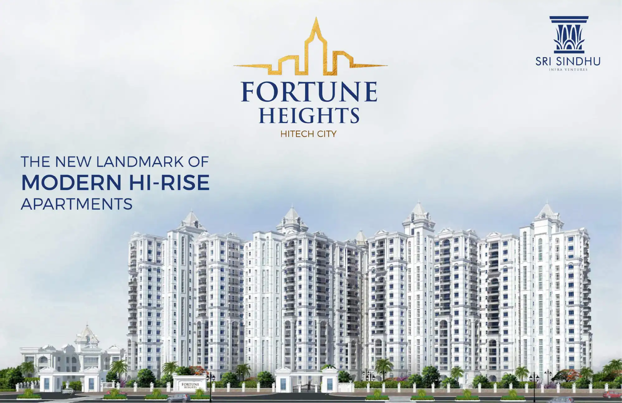 M.R Fortune Heights