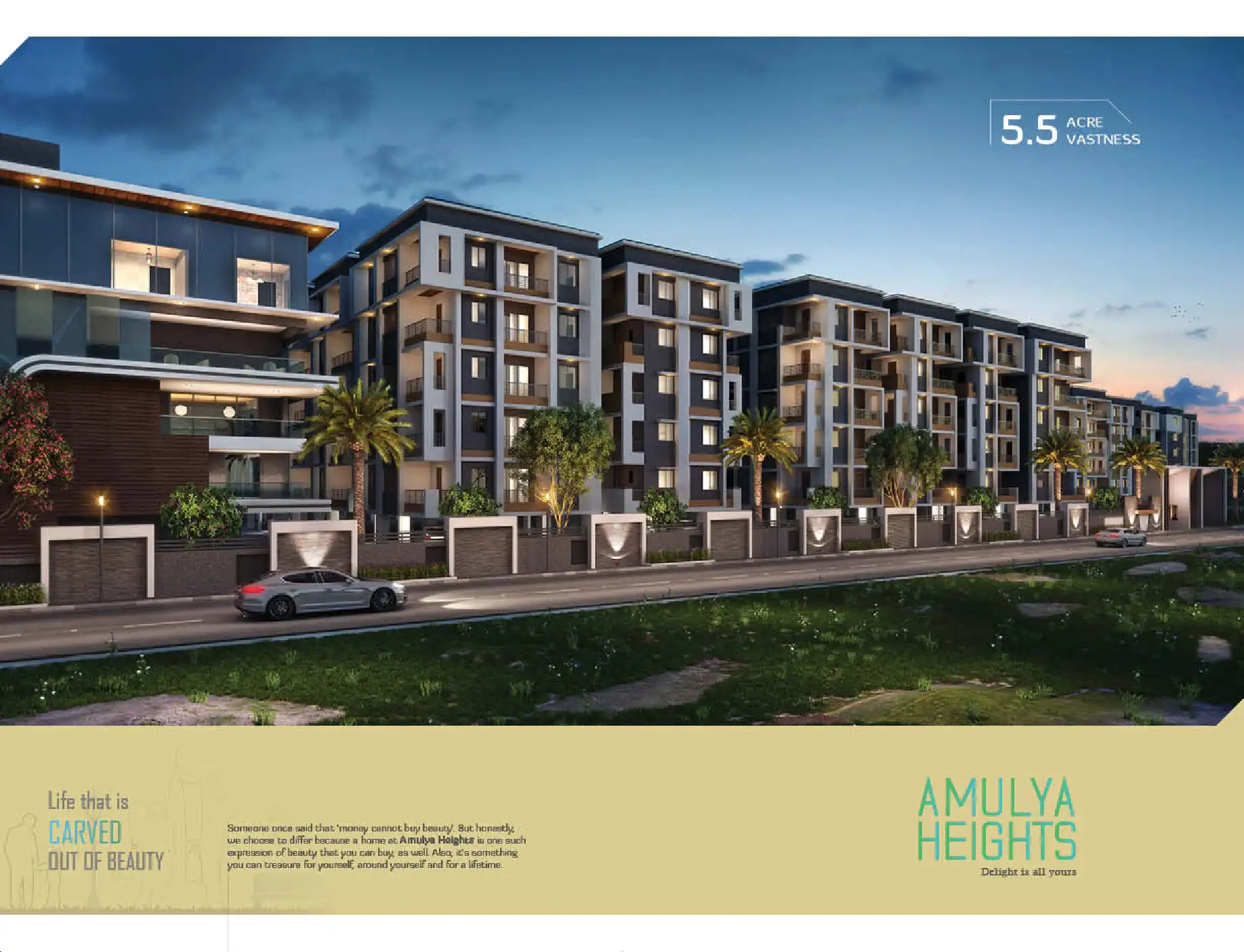 Amulya Heights