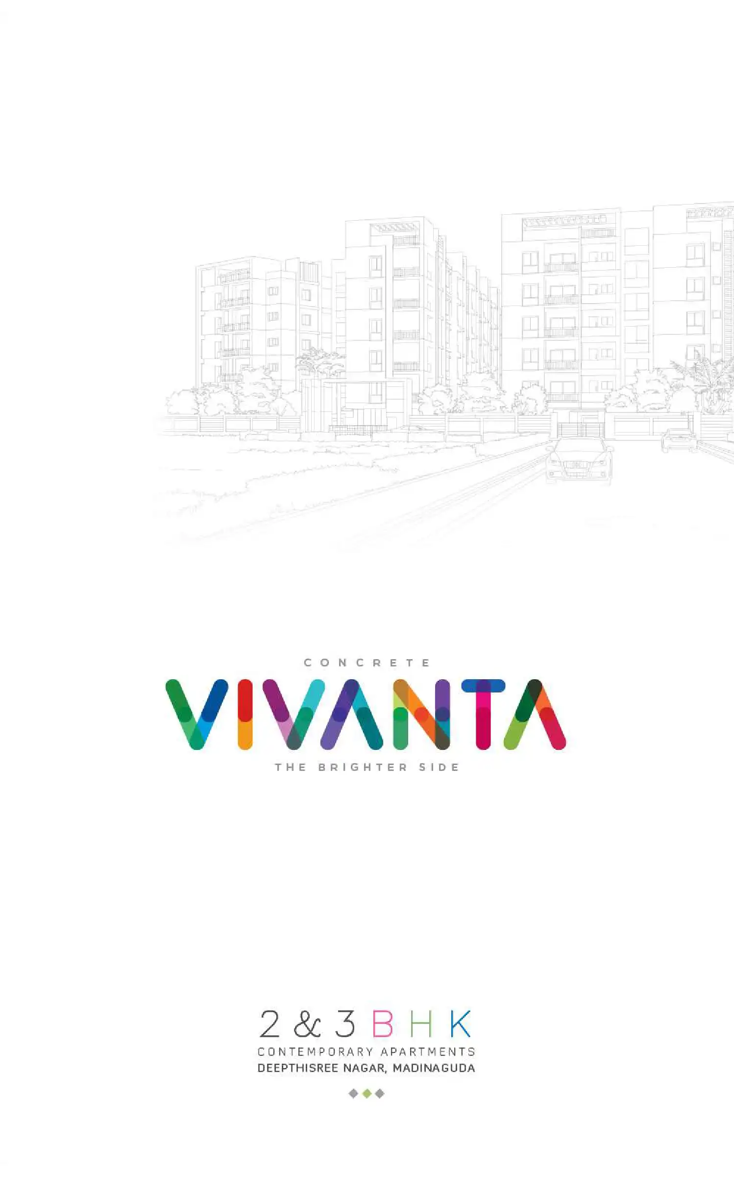Concrete Vivanta
