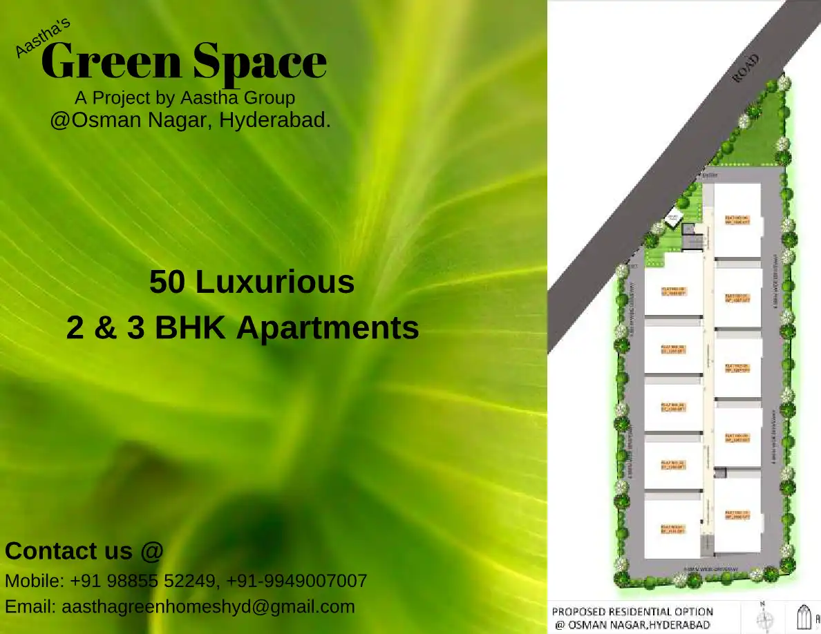 Aasthas Green Space