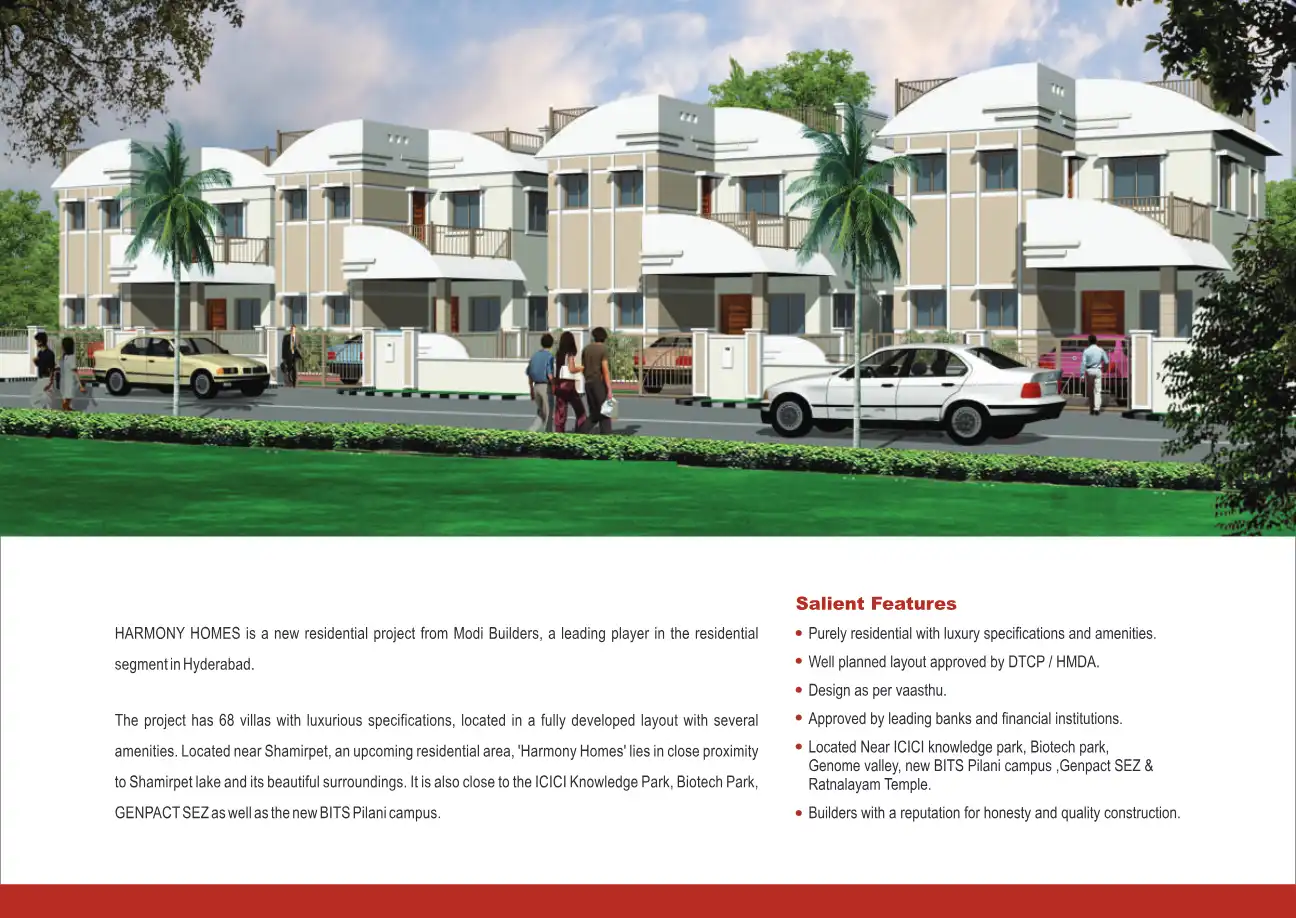 Harmony Kompally