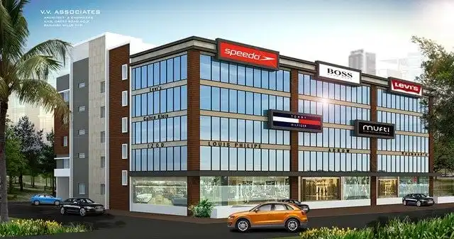 Navya Vazeer Estates