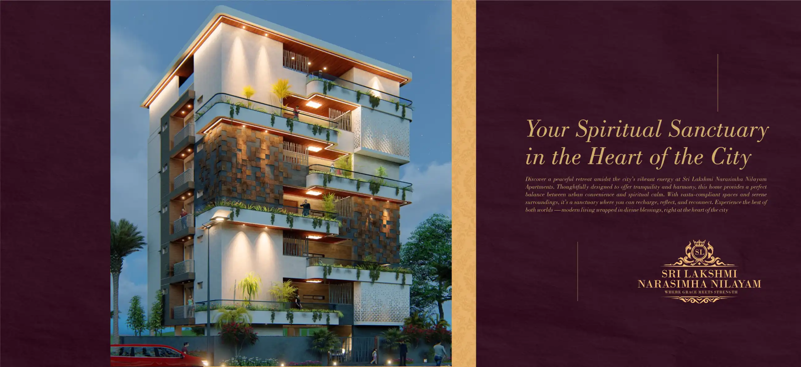 Laxmi Narasimha Colony