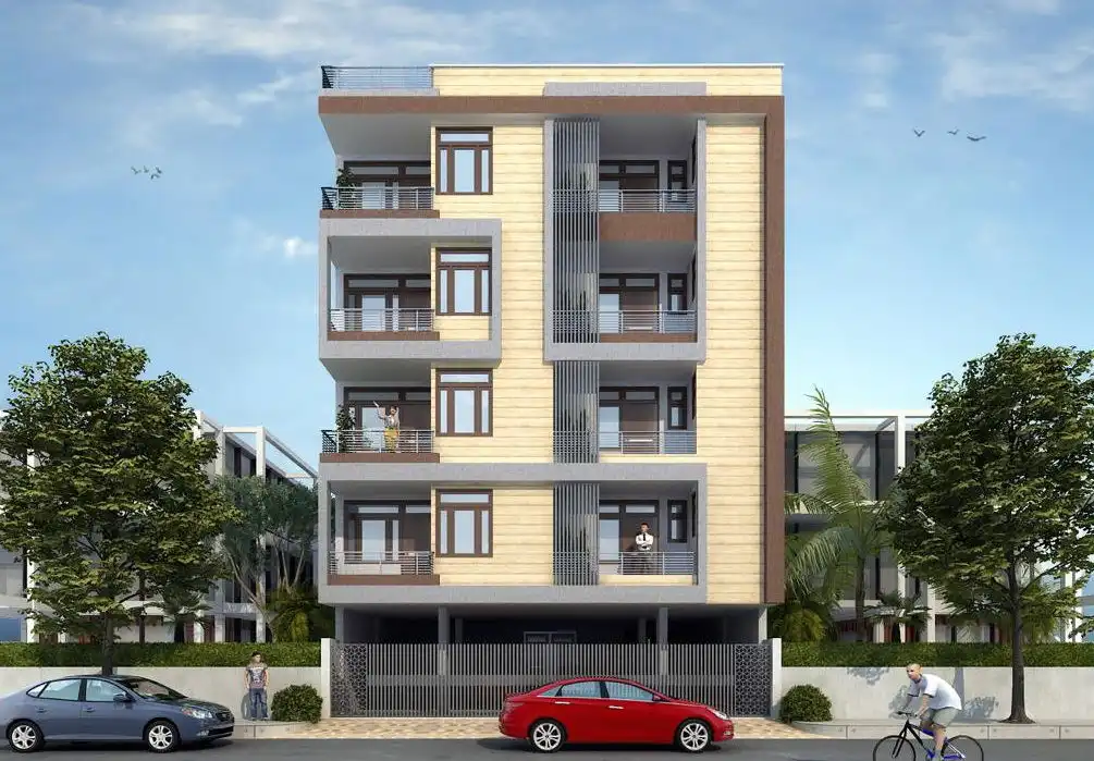 Vathsalya Residency