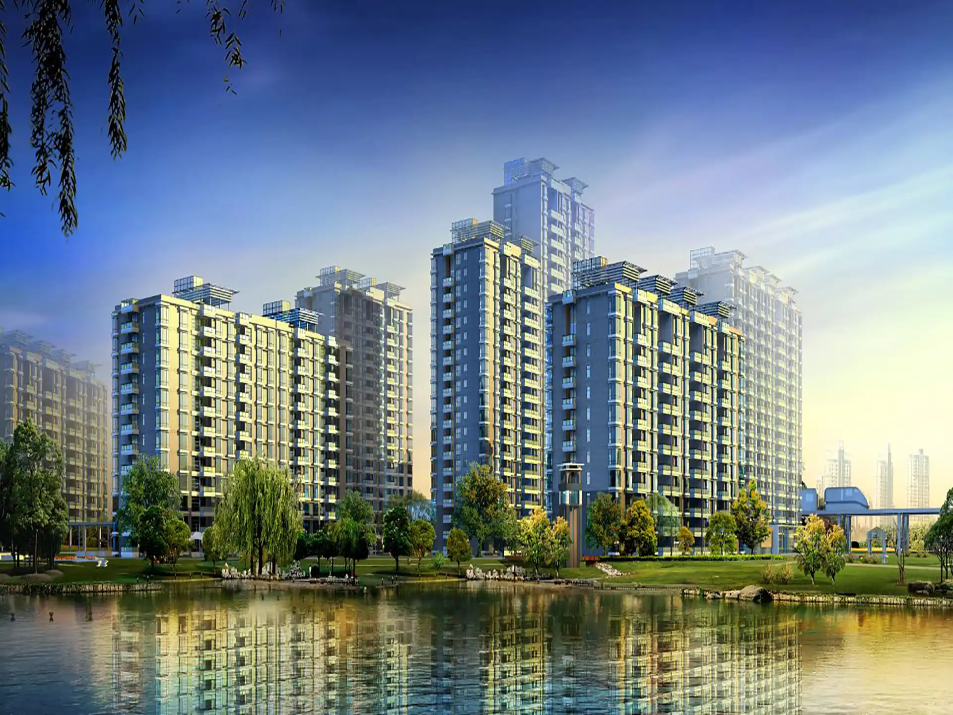 Reliance Kameswari Hights